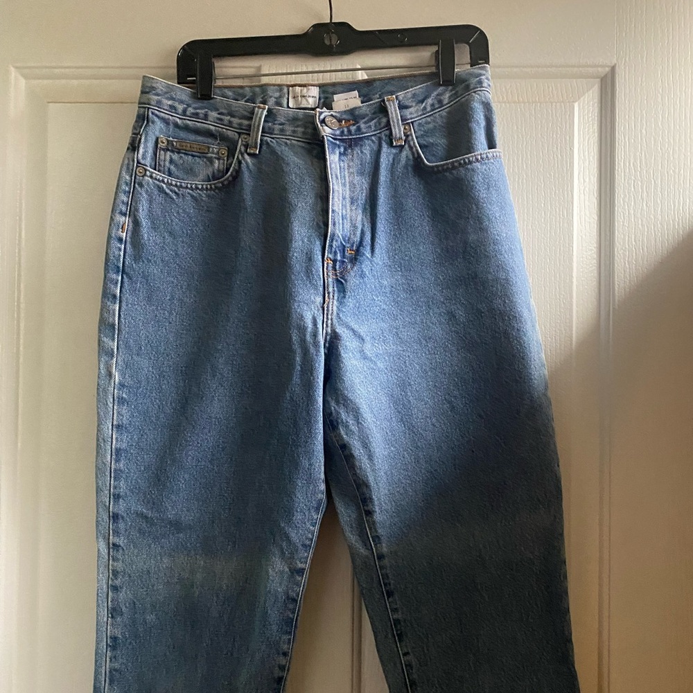 Calvin Klein Vintage Denim Jeans - 31”